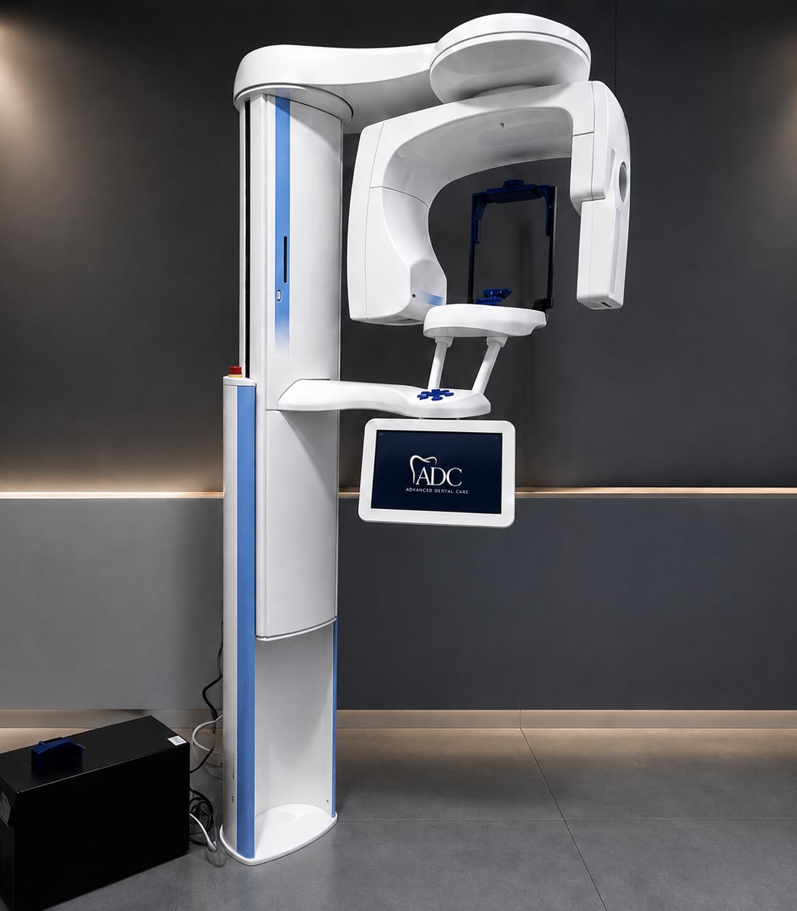 CBCT radiology scanner used for dental imaging
